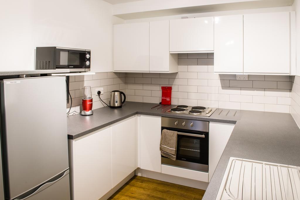 Fishergate Apartments Preston  Quarto foto