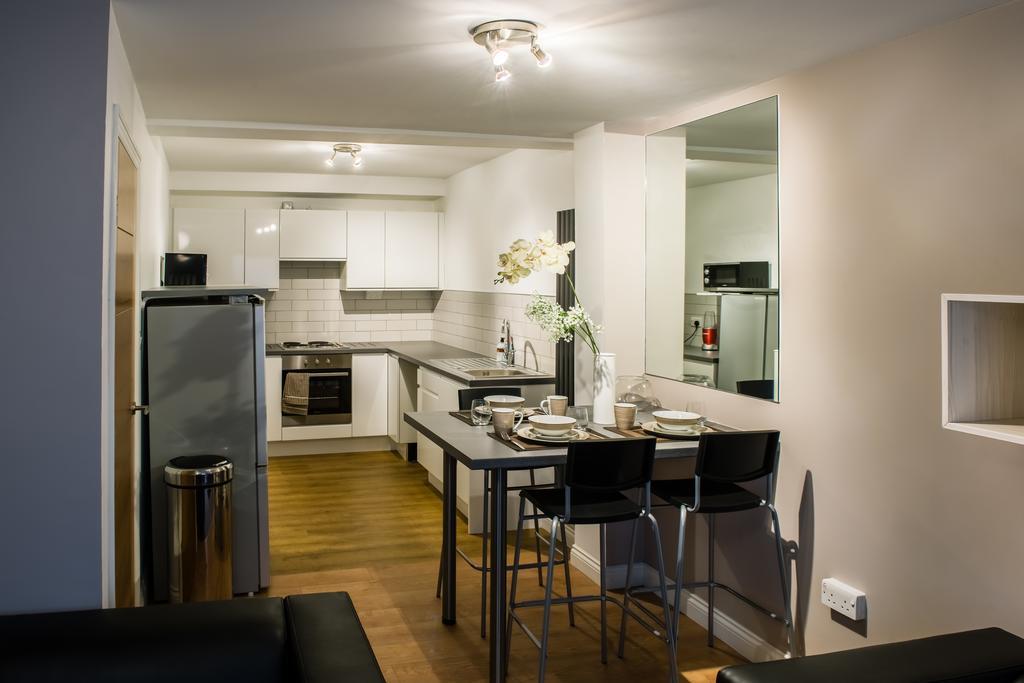 Fishergate Apartments Preston  Quarto foto