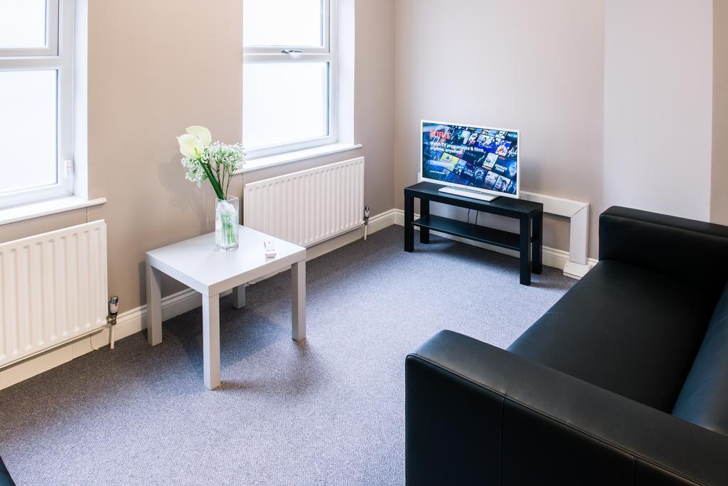 Fishergate Apartments Preston  Quarto foto