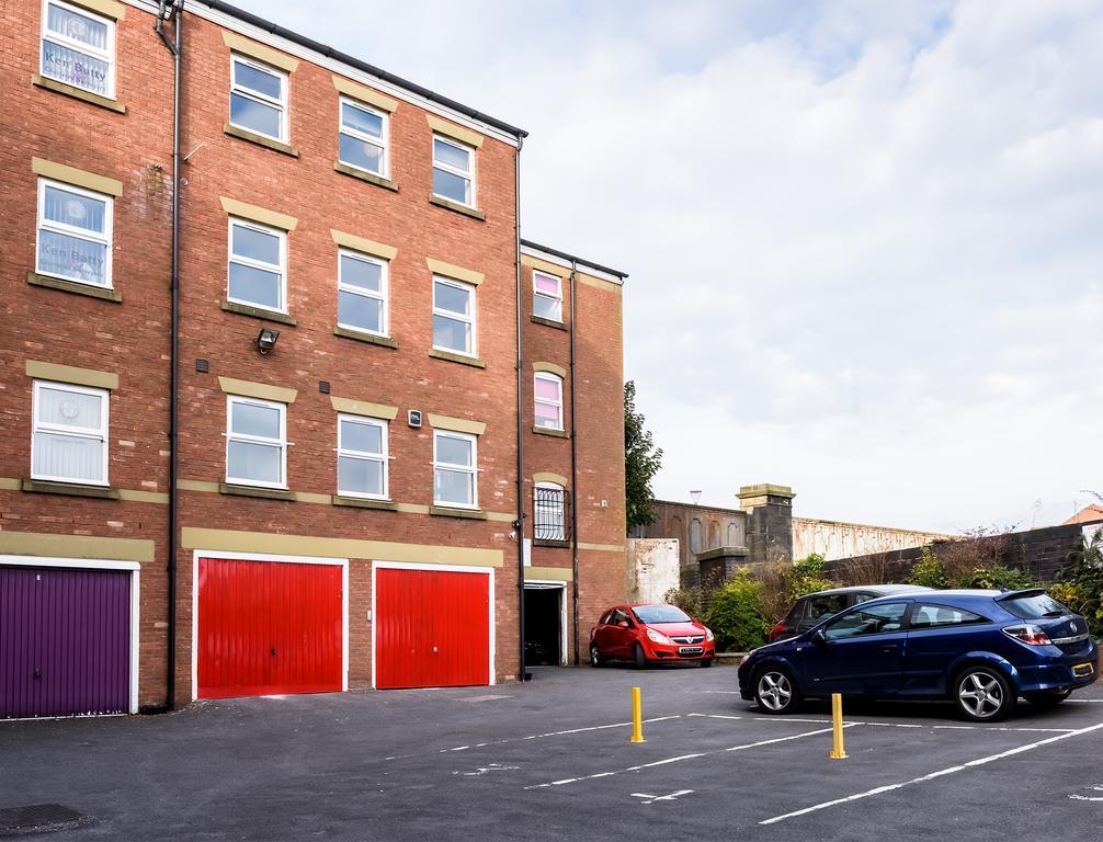 Fishergate Apartments Preston  Exterior foto