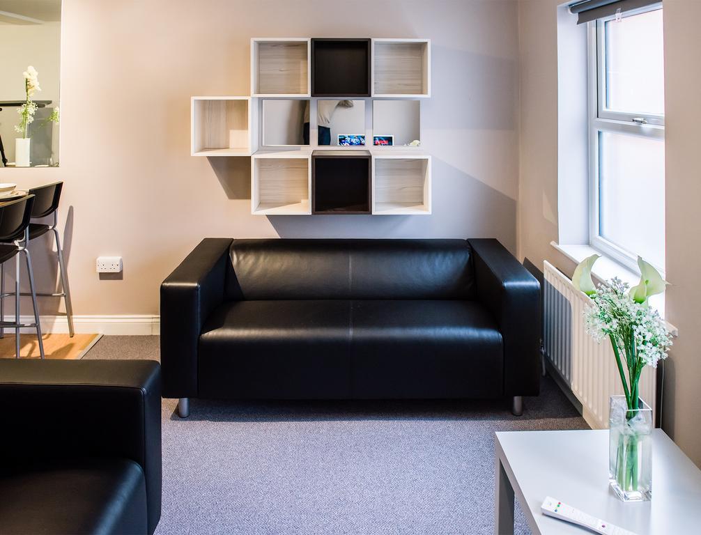 Fishergate Apartments Preston  Quarto foto