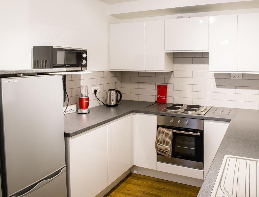 Fishergate Apartments Preston  Quarto foto