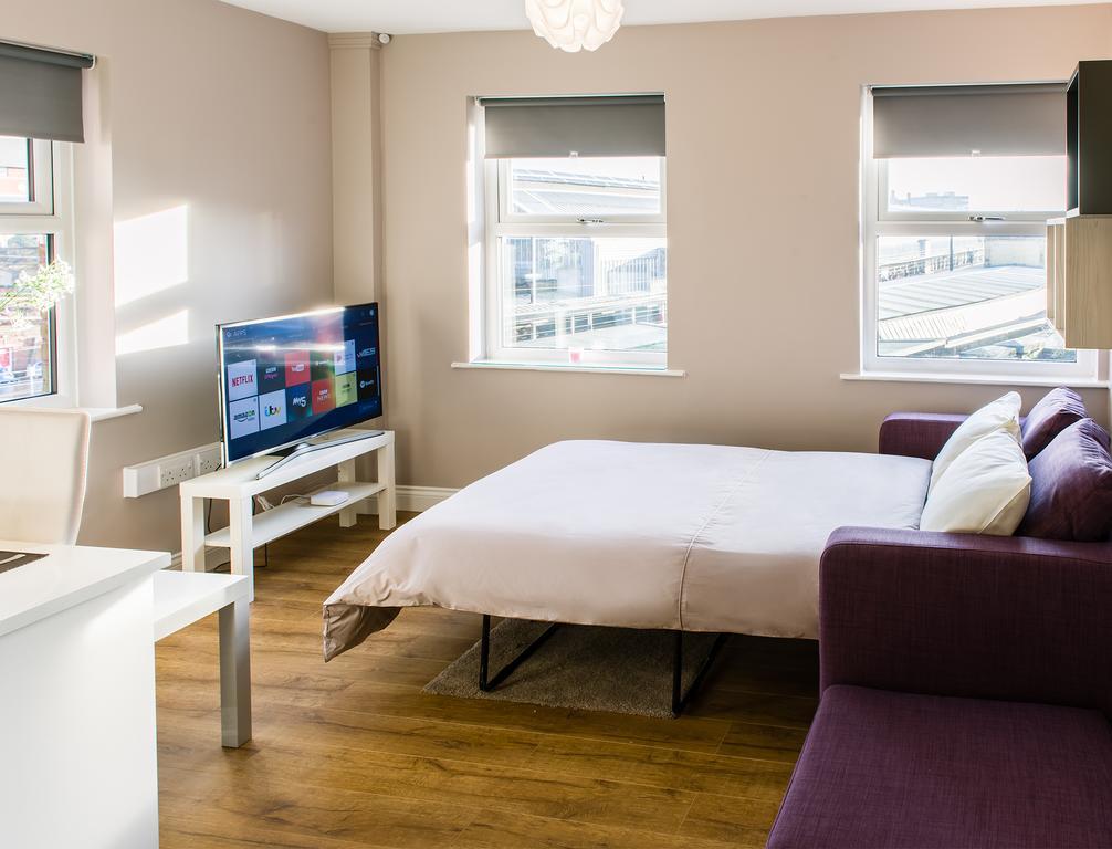 Fishergate Apartments Preston  Quarto foto